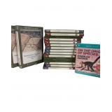 Educational Audio CDs and Darwin Book