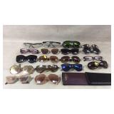 Sunglasses and Eyewear Frames
