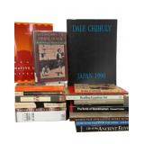 Includes works by Dale Chihuly, Alison Gold, W.E.B