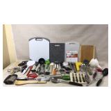 Kitchen Utensils and Cutting Boards Set