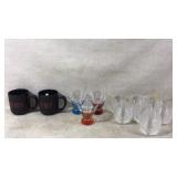 Drinkware Including Mugs and Glasses