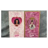 Vintage 1997 Mattel Hallmark Fair Valentine