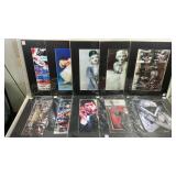 10 wall art prints of Marilyn Monroe and Scarface