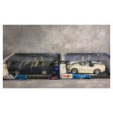 Maisto Special Edition 1:18 Die-cast 1999 Shelby