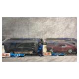 Maisto 1:18 Die-cast 2010 Chevrolet Camaro SS RS,