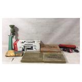Tools and Accessories Including Hornady Kit