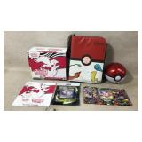 Pokemon TCG Bundle with Cards, Binder, and Accesso
