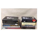10 Mixed Nonfiction and Art Titles