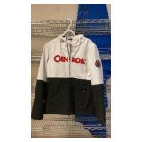Team Canada Olympic Jacket