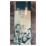Vintage Masterpiece Gallery "Mu Thee" by