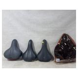 Bike seats
