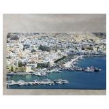 Wall art print on canvas