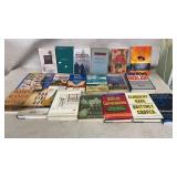 Books- Mikhail and Margarita, The Life of the Bee