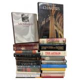 Books on Art, Religion, and History