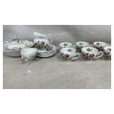 Johnson Brothers Staffordshire Fine China