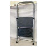 2 Step Folding Step Stool