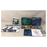 Pokemon Trading Card Game Lot featuring Rare Items
