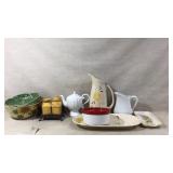 Ceramic Kitchen and Tableware Items