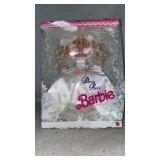 Mattel Dream Bride Barbie Doll in Original Box