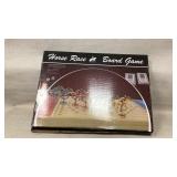 Horse Race Board Game