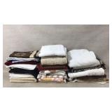 Various Towels and Textiles