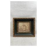sepia-toned family portrait, likely a vernacular