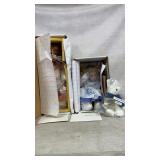 Marie Osmond Dolls With COAs, Limited Editions