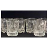 Crown Royal Branded Italy Made Crystal Whiskey
