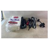 Ping Golf Covers, Towels, Umbrella, Phone Mount