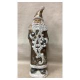 Large Santa Figure