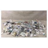 Large Mixed Lot of Jewelry-Making Supplies
