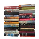 Fiction and Nonfiction Books