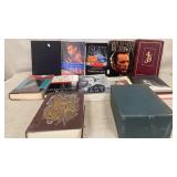 Books-Sex and God, Richard Burton