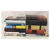 Books, Various Genres