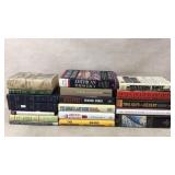 Hardcover Nonfiction and History Books