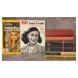 Vintage Books, Magazines, Born Trump,
