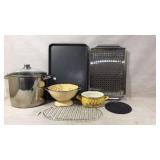Cookware and Kitchen Accessories