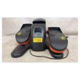 Putnen Under Desk Elliptical Machine