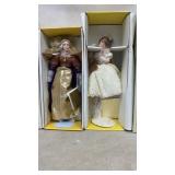 Seymour Mann Limited Edition Signature Dolls