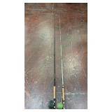 Eagle Claw Black Eagle III model BE300 8.5"
