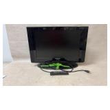 Samsung LCD television 22 inch