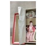Effanbee Lady Katherine Doll With COA in Original