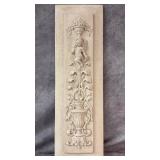 Vintage Midwest of Cannon Falls Angel and Fruit