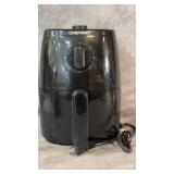 Small Black Chefman TurboFry Air Fryer