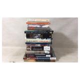 Historical and Biographical Books