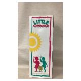 Little Companion Handcrafted Porcelain Doll Roxann