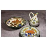 Vintage Gouda Metz Zuid Holland Pottery,