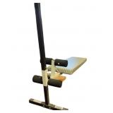Fitness Weight Lifting AB BENCH
