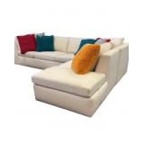 Custom 2pc Sectional Sofa