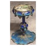 Vintage Japanese Miniature Candlestick Holder
